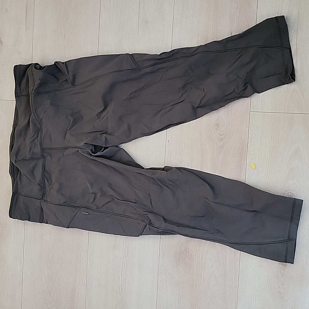 Lululemon all the right places olive